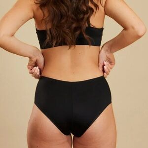 Compo L Hipster Bikini Bottoms from One With Swim